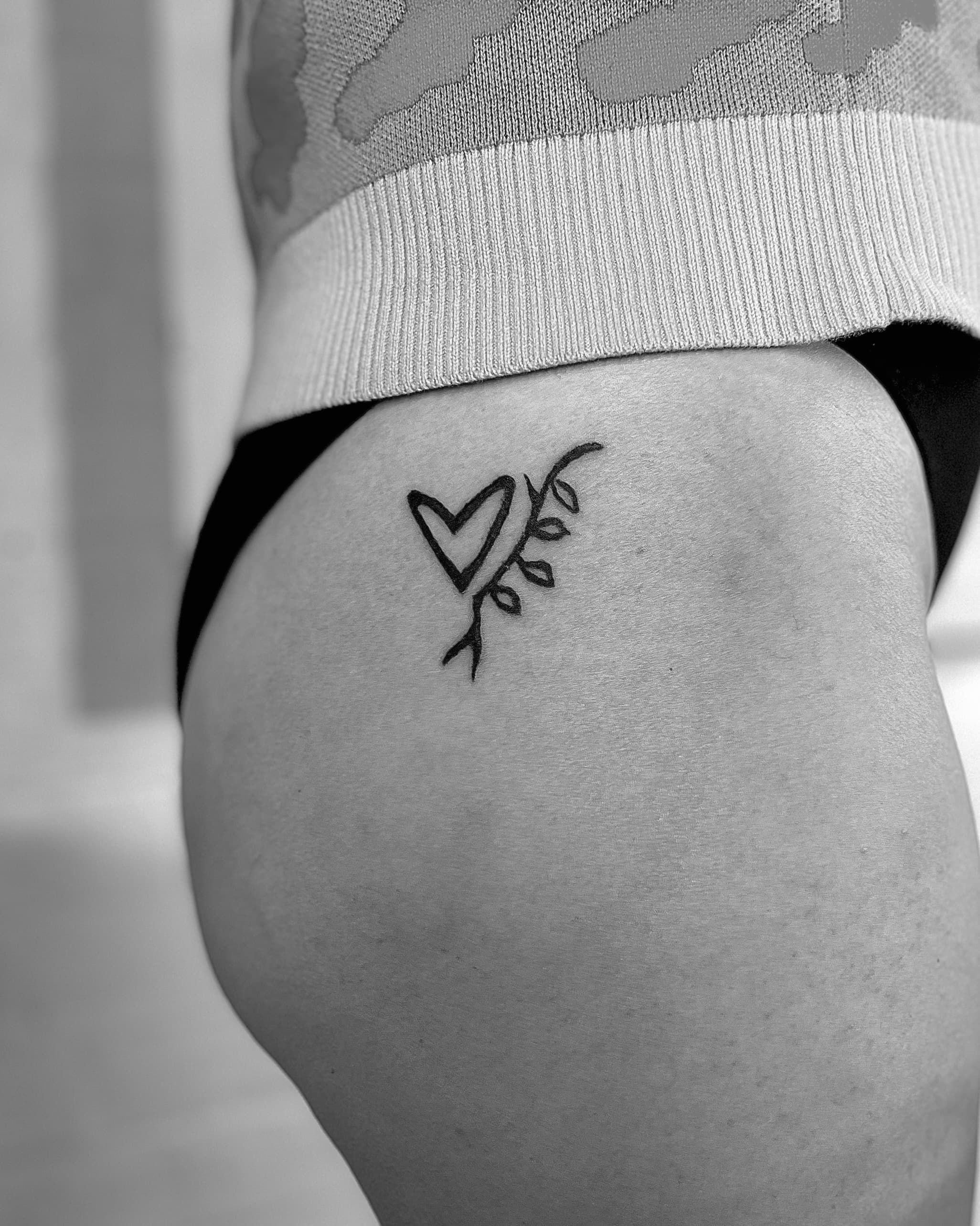 Tattoo work by Pip